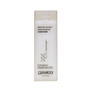 Giovanni Smooth As Silk Deeper Moisture Conditioner 8.5 fl oz Liq. - 1 of 2