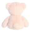 ebba Fur-Ebba 13" Kori Bear Pink Stuffed Animal - image 4 of 4