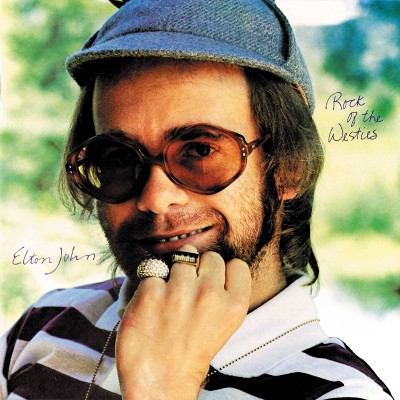 Elton John - Rock Of The Westies (LP) (Vinyl)