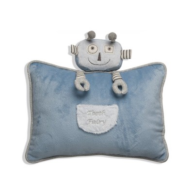 Kids' Tooth Fairy Pillow Blue - Pillowfort™