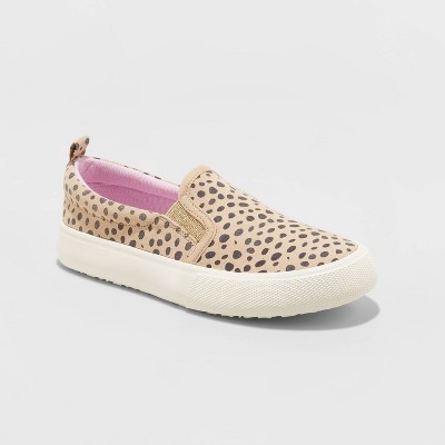 leopard print slip on sneakers target