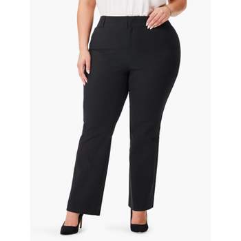 Avenue Leisure  Women's Plus Size Alexa Sweat Pant - Black - 18w : Target