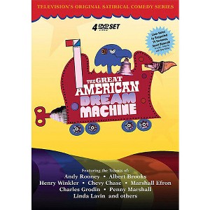 The Great American Dream Machine (DVD)(1971) - 1 of 1