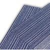 Dainty Home Norwich Woven Vinyl Reversible Rectangular Placemat Set Of 6 - 2 of 3