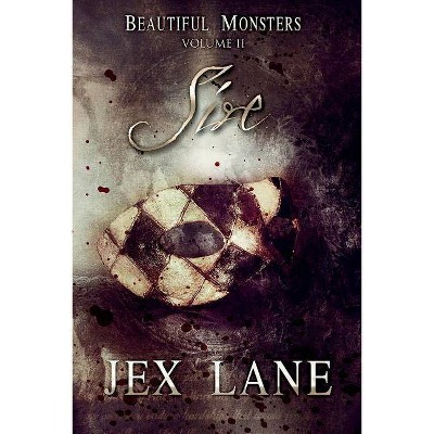 Sire - (Beautiful Monsters) by  Jex Lane (Paperback)