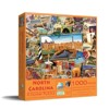 Sunsout North Carolina 1000 pc   Jigsaw Puzzle 70049 - 2 of 4