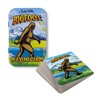Accoutrements Bigfoot Novelty Playing Cards | 52 Card Deck - 3 of 4