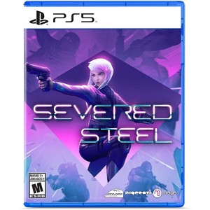 Severed Steel - PlayStation 5 - 1 of 4