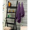 BAGOKIE 8 Piece Cotton Blend Towel Set - 2 of 4