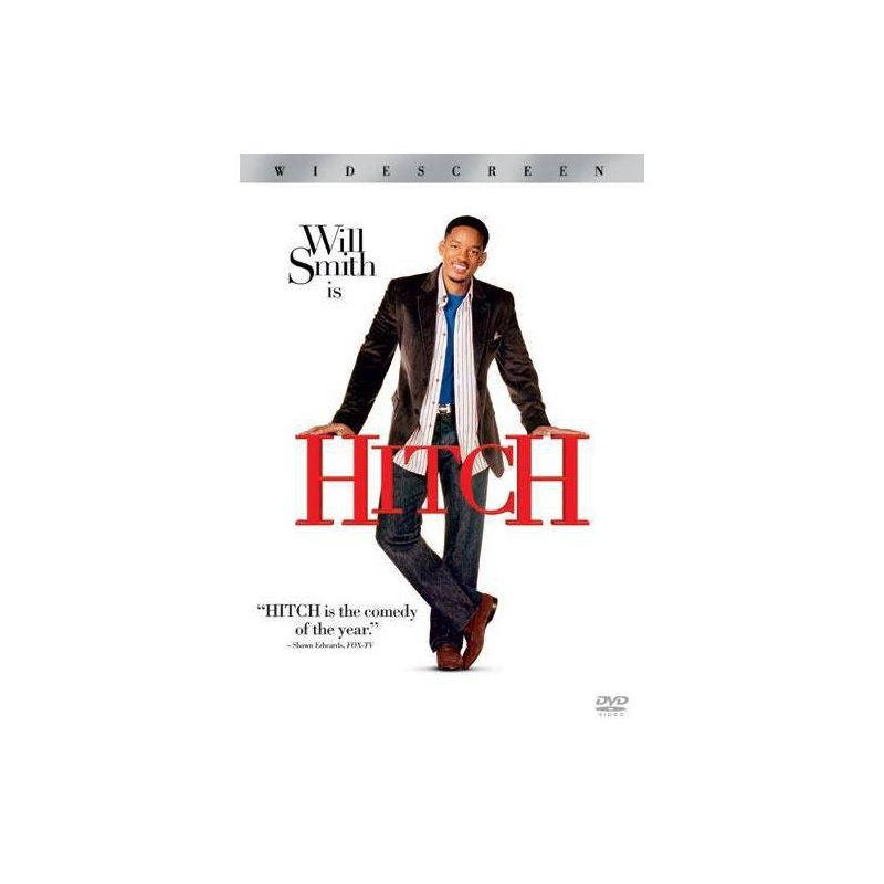 Hitch (DVD), 1 of 2