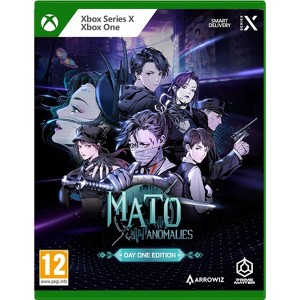 Prime Matter Mato Anomalies   Day One Edition  Xbox Series X - 1 of 4