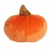 Aurora Mini Paisley Pumpkin Palm Pals Spooky Stuffed Animal Orange 5" - 4 of 4