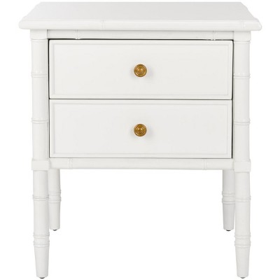 Niah 2 Drawer Nightstand  - Safavieh