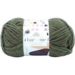 Lion Brand Hue & Me Yarn - 1 of 4