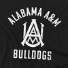 Men's Alabama A&M University Official Bulldogs Logo T-Shirt - 2 of 4