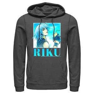 Men's Kingdom Hearts 1 Sora's Best Friend Pull Over Hoodie - 1 of 4