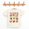 The Juniper Shop Watermelon Chart Summer Vibes Youth Short Sleeve Tee - 2 of 4