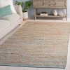 Cape Cod CAP236 Handwoven Indoor Rugs - Safavieh - 2 of 4