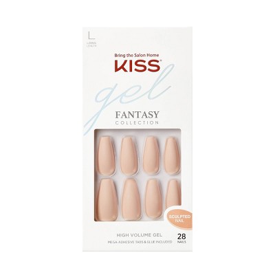 Kiss Products Inc. False Nails - 28ct : Target