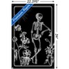 Trends International Skeleton - Nature Unframed Wall Poster Prints - 3 of 4