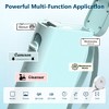 FLEXYVA Label Maker Machine with Tape, Nelko P21 Portable Bluetooth Label Printer, Mini Label Makers with Multiple Templates for Office Home - 3 of 4