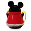 Disney Mickey Mouse & Friends 22oz Plastic Flip Top Tumbler with Strap Red - image 2 of 3