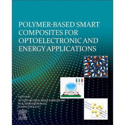 Polymer-Based Advanced Functional Composites for Optoelectronic and Energy Applications - (Paperback)