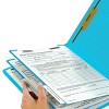 Smead End Tab Classification File Folder, 2 Divider, 2 - 2 of 4