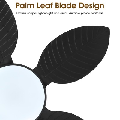 48 inch Tropical Ceiling Fan