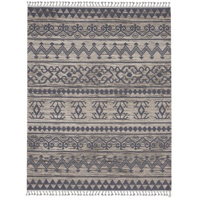 Nourison Asilah Abstract Area Rug