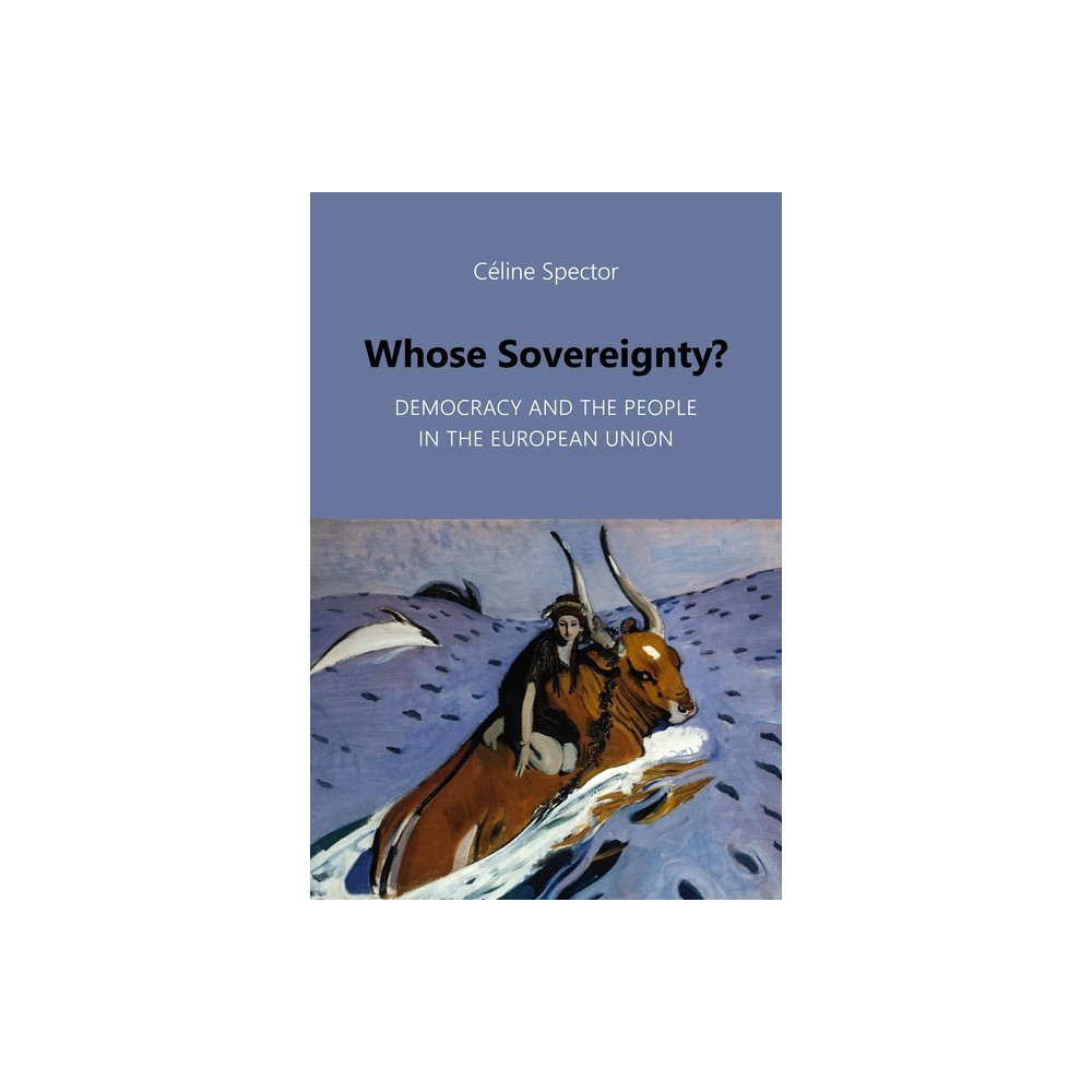 ISBN 9781788218924 - Whose Sovereignty? - (Understanding Europe: The ...