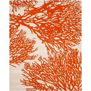 Bella BEL115 Hand Tufted Indoor Rugs - Safavieh - 1 of 4