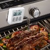 Taylor Programmable Digital Probe Kitchen Meat Cooking Thermometer with Timer: Stainless Steel, Digital Display, 482°F Max - 3 of 4