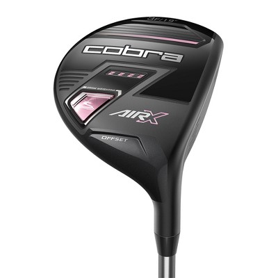 Lady Left Handed Cobra Air-X 5 Wood 23°