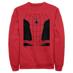 Men's Marvel Spider-Man: No Way Home New Suit Sweatshirt - 1 of 4