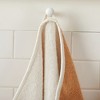 Cotton Two-Toned Plush Towel Set - Great Bay Home - 4 of 4