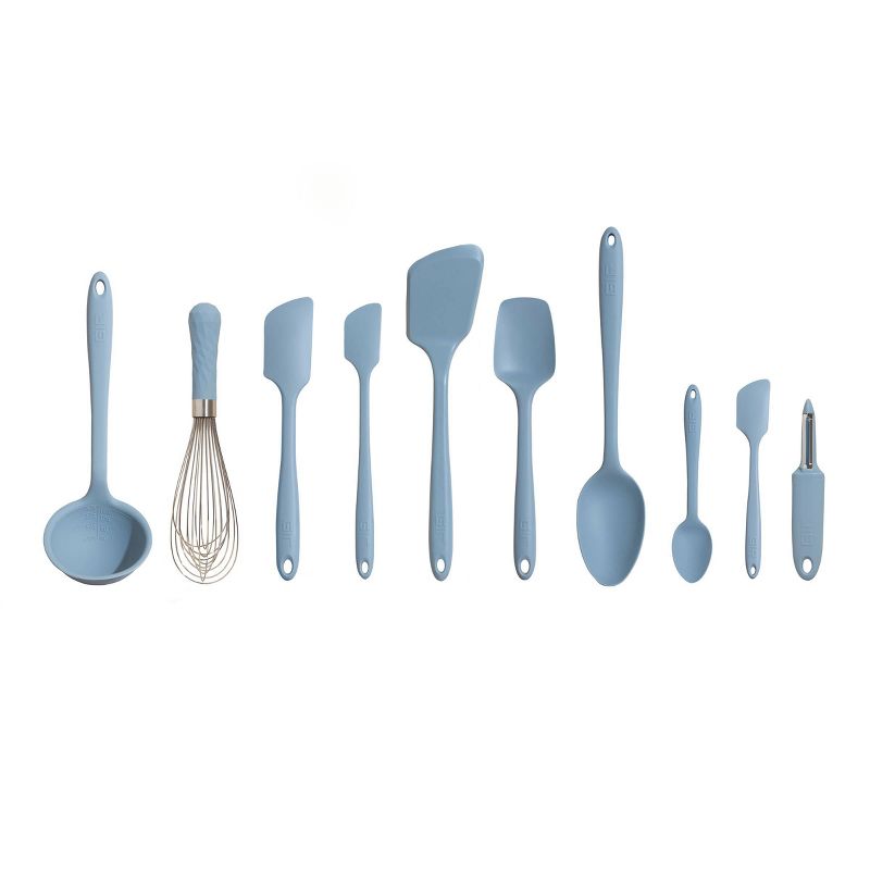 GIR: Get It Right 10pc Silicone Ultimate Kitchen Tool Set, 1 of 4