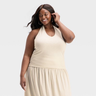 Women's Halter Top - Universal Thread™