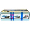 Skill 2 Model Kit "Ford Cal Drag Team" Ford Galaxie & Ford Falcon Funny Car & Trailer Set of 3 Complete Kits 1/25 Models by AMT - 3 of 4
