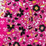 raspberry sorbet patched paisley