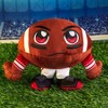 Bleacher Creatures Alabama Crimson Tide 8" Kuricha Football Sitting Plush - 4 of 4