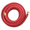 Flexon 3/4" Heavy Duty Hot Water Premium Rubber Garden Hoses - 2 of 3