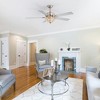 Airsurfer 52" Ceiling Fan, 5-Blade Modern Ceiling Fan with Remote Control for Living Room, Bedroom, Dining Room - 2 of 4