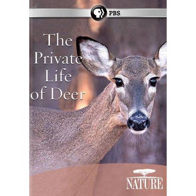 Nature: The Private Life of Deer (DVD)(2013)