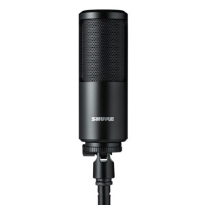 Shure SM4 Condenser Microphone with Hard Mount - 1 of 4
