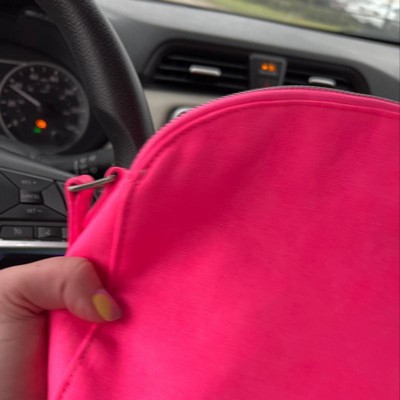 Triple compartment crossbody bag with fashion strap - tan – Pink Vanilla