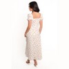 Petal and Pup Jill Midi Dress - 3 of 4