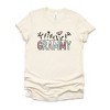 Simply Sage Market Grammy Flowers Short Sleeve Tee - 2 of 4