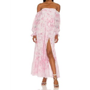 Women's MORGAN MIDI DRESS - Tularosa - 1 of 3