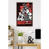 Trends International Netflix Sakamoto Days: Season 1 - Red Graphic Framed Wall Poster Prints - 2 of 4